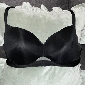 Cacique Classic Black Bra